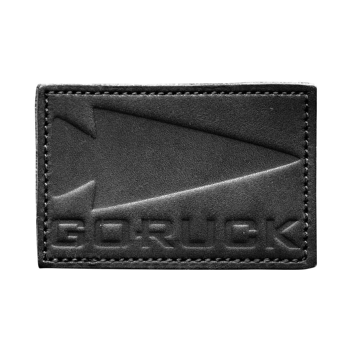 Patch - Leather GORUCK Spearhead