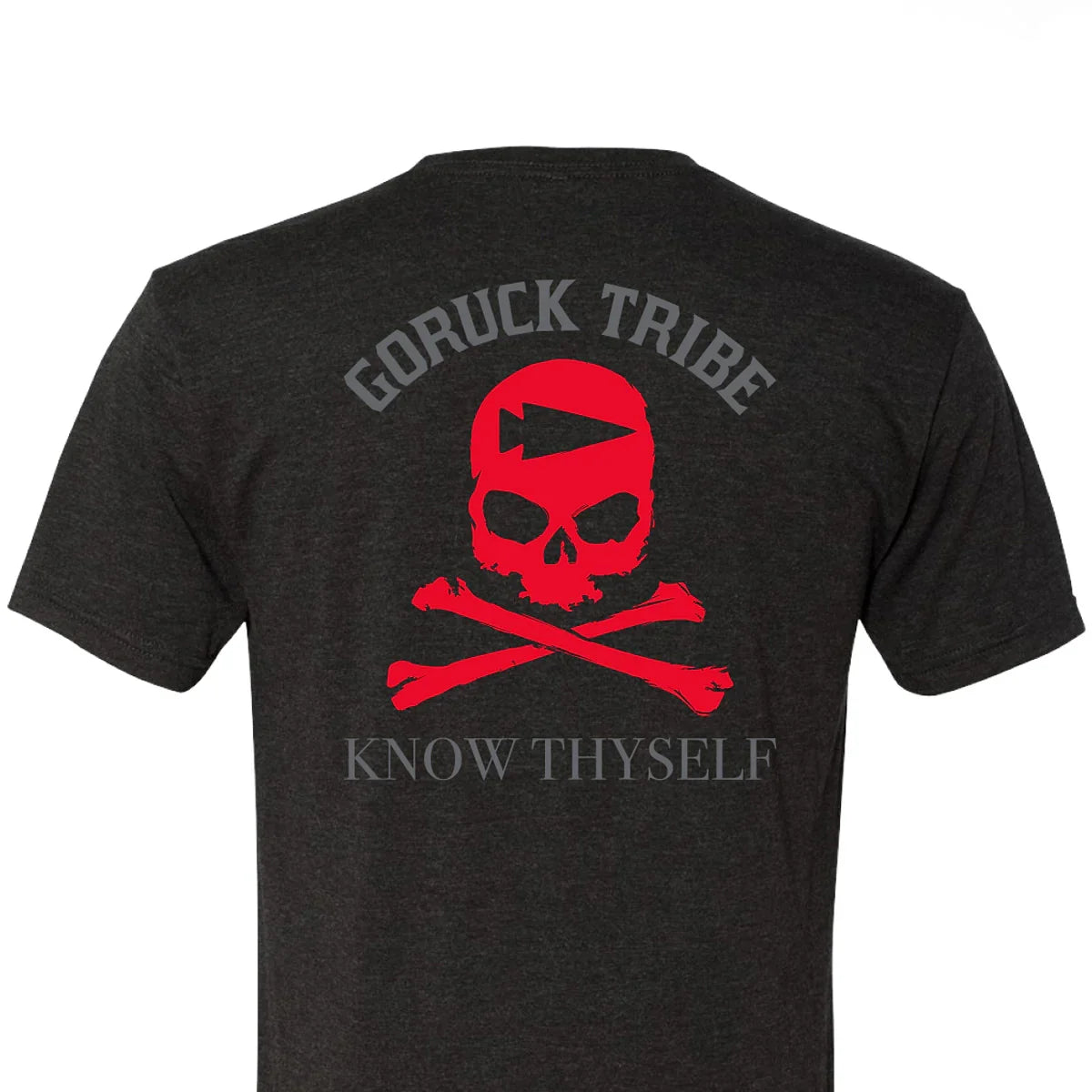 GORUCK Know Thyself Tribe Tee - Tri-Blend