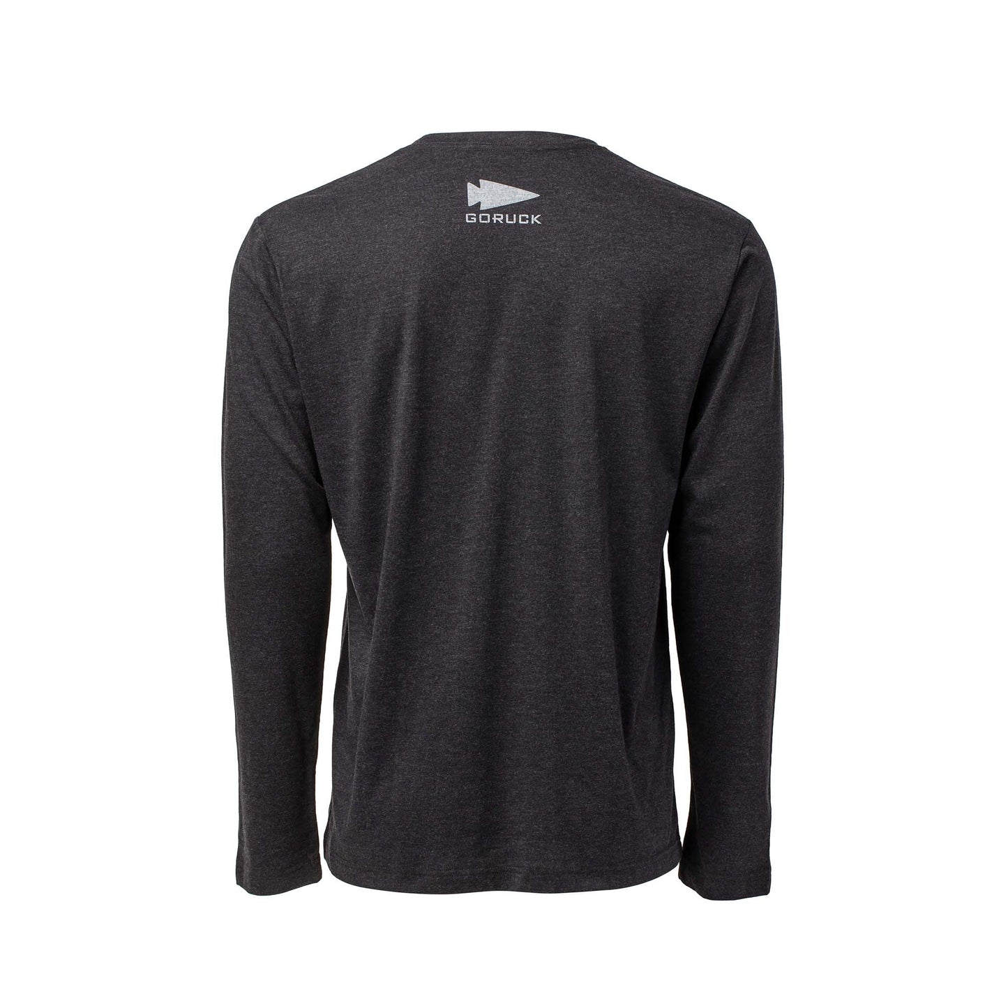 Men's DFQ Long Sleeve - Tri-BlendX