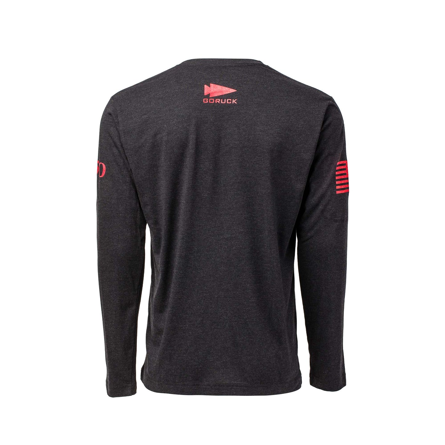 Men's Join or Die Long Sleeve - Tri-BlendX
