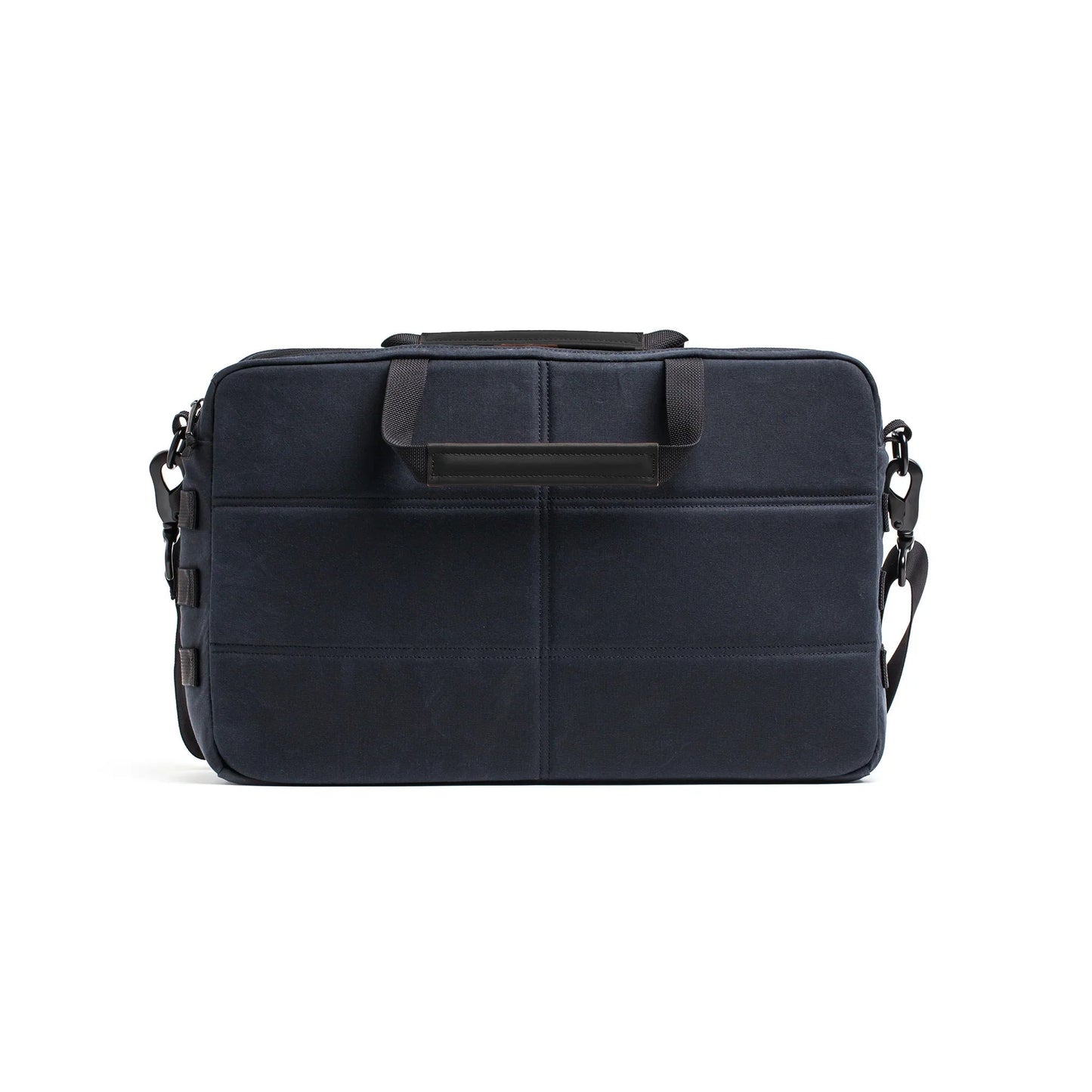 Shoulder Bag - Waxed Canvas