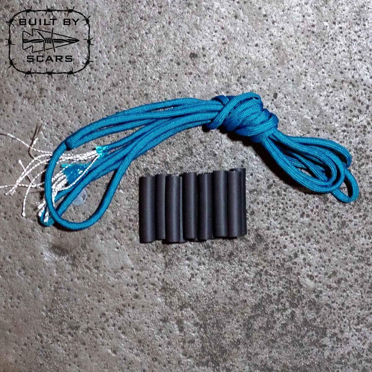 Paracord Kit - Built By SCARS