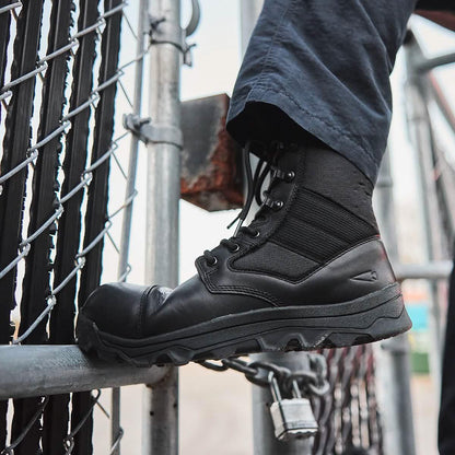 MACV-2 Safety Boot - 8" High Top