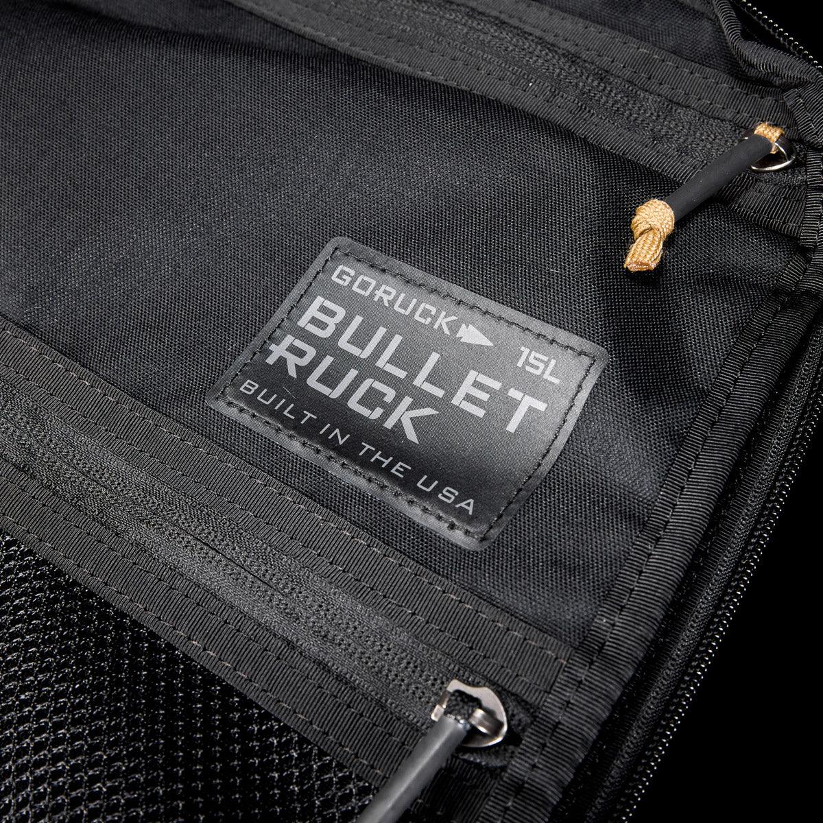 Bullet Ruck USA Throwback