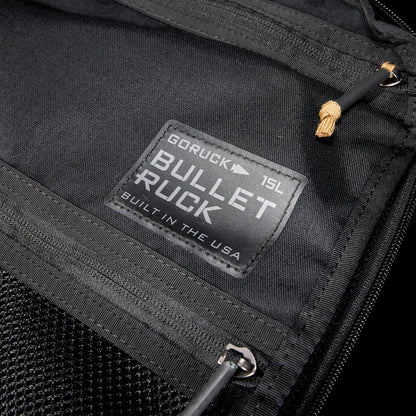 Bullet Ruck USA Throwback