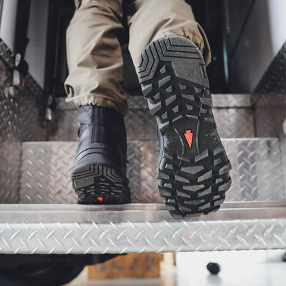 MACV-2 Safety Boot - 8" High Top