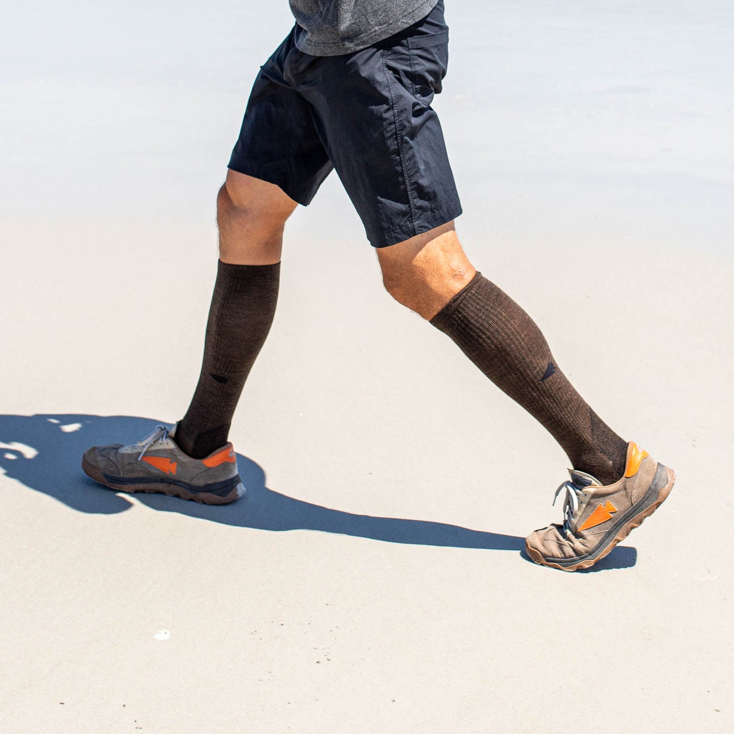 Merino Compression Socks