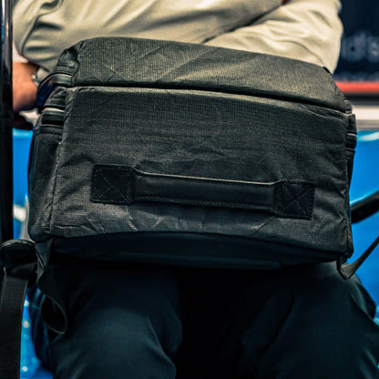 GR2 USA x Carryology - Ultra Black