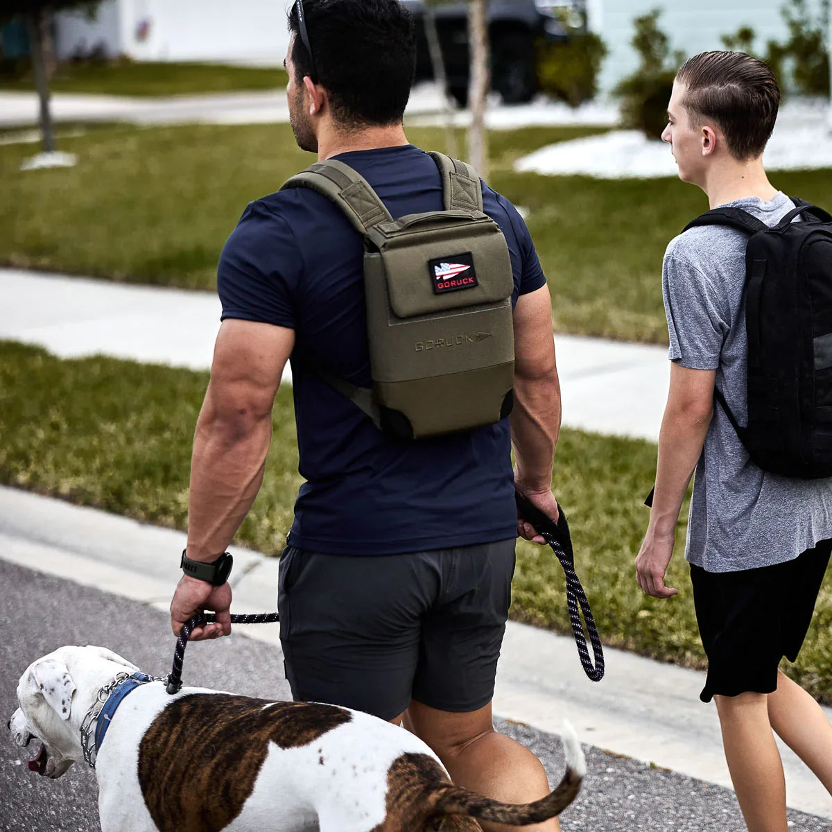 RPC 3.0 + 10lb Sand Ruck Plate