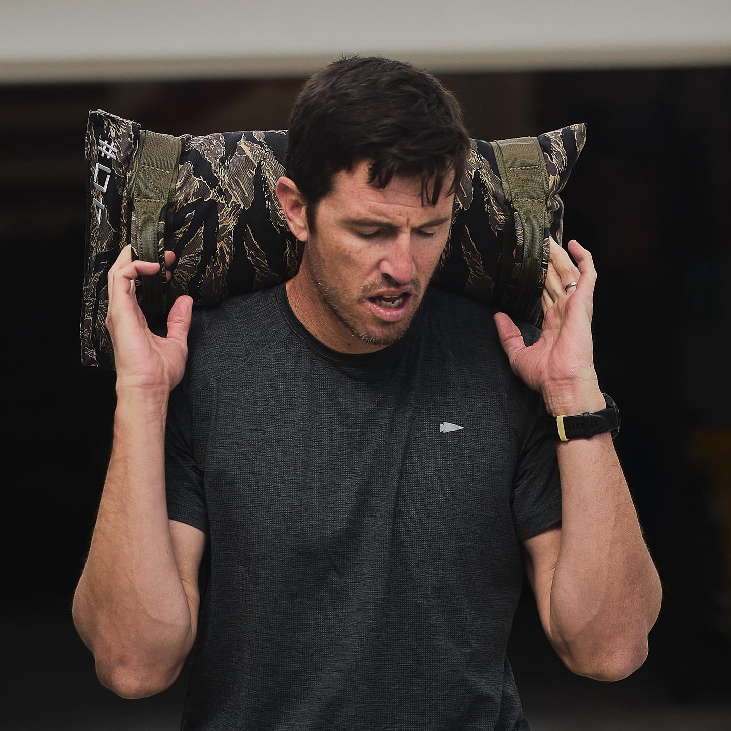 Simple Training Sandbags