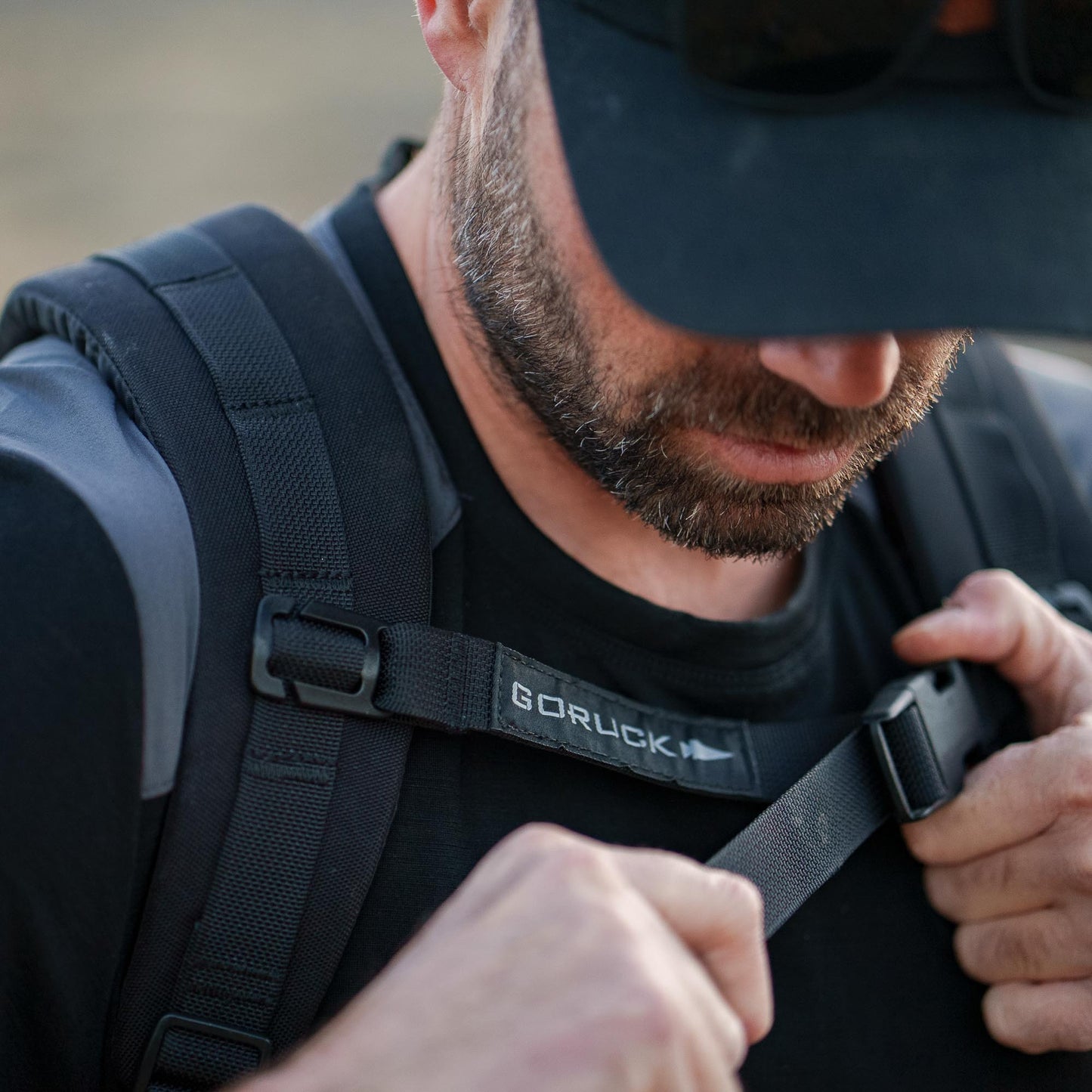 Ruck Plate Carrier 3.0