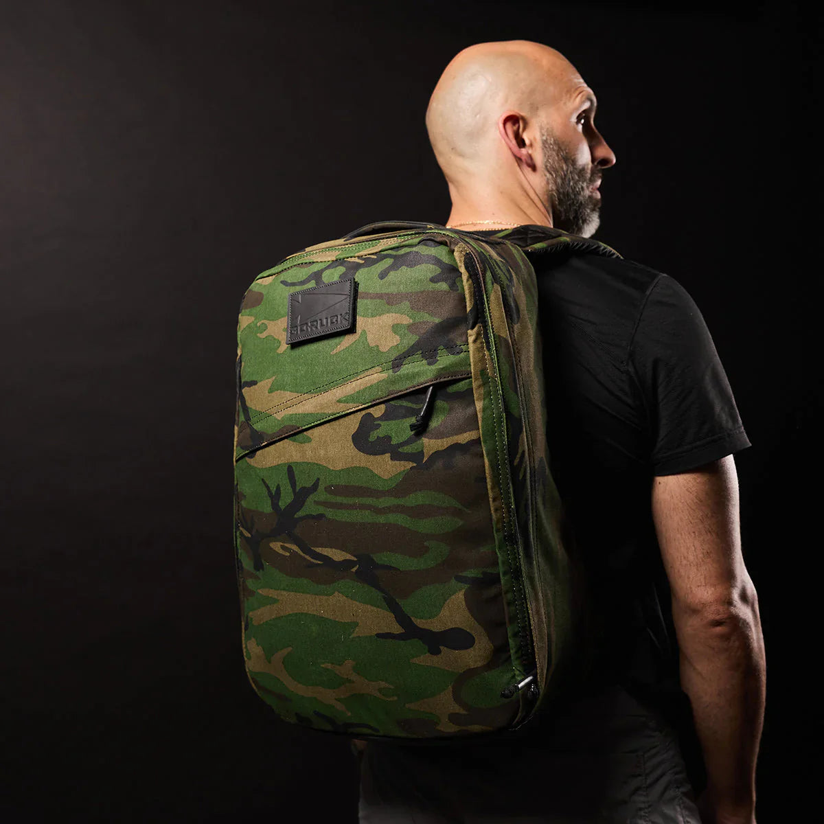 GR1 USA - Heritage Woodland Camo M81 (Seconds)