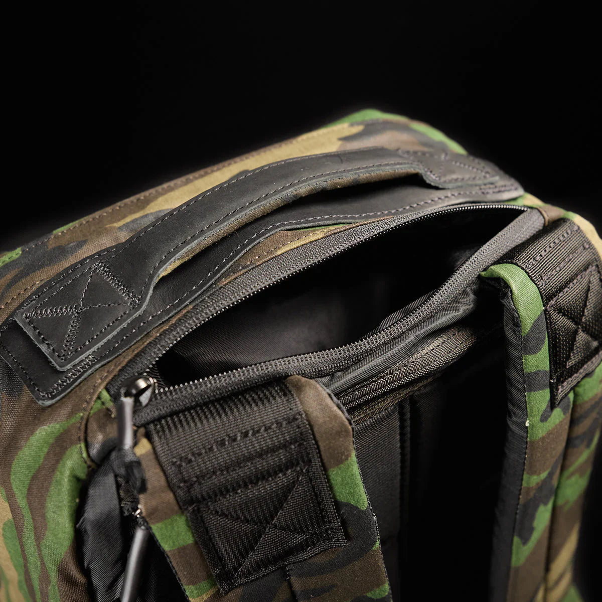 GR1 USA - Heritage Woodland Camo M81 (Seconds)