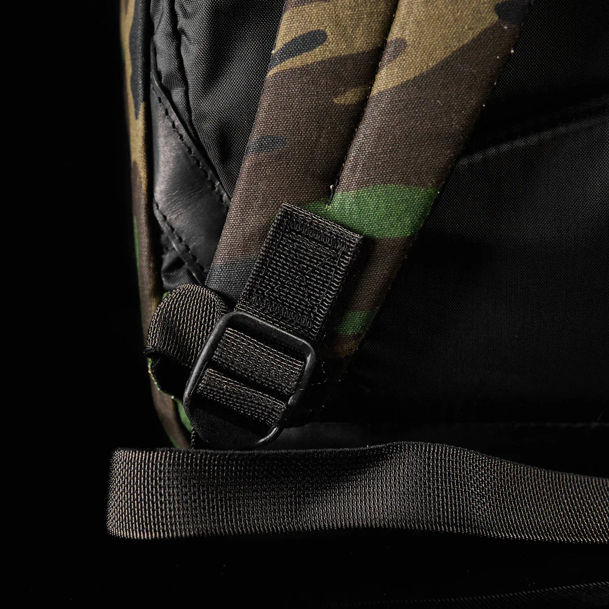GR1 USA - Heritage Woodland Camo M81 (Seconds)