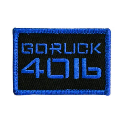 Patch - Sandbag Weight