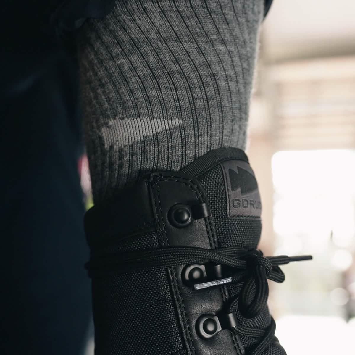MACV-2 Safety Boot - 8" High Top