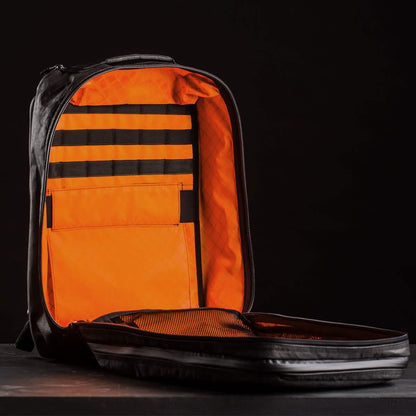 GR2 USA x Carryology - Ultra Black