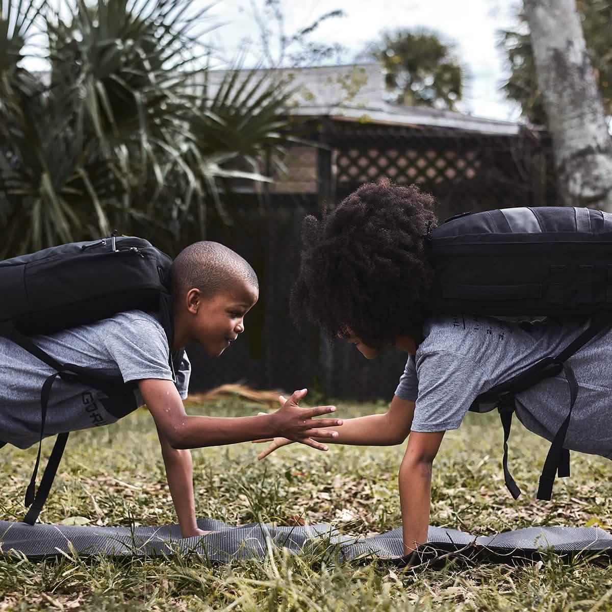 Elementary School Ruck Training Program