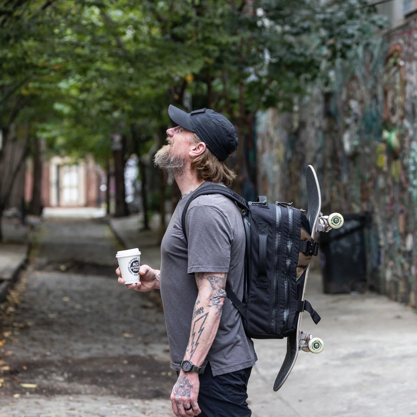 Skate Ruck