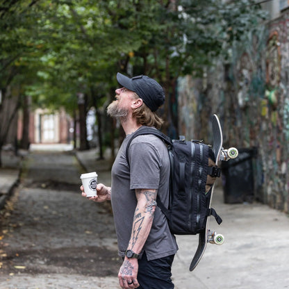 Skate Ruck