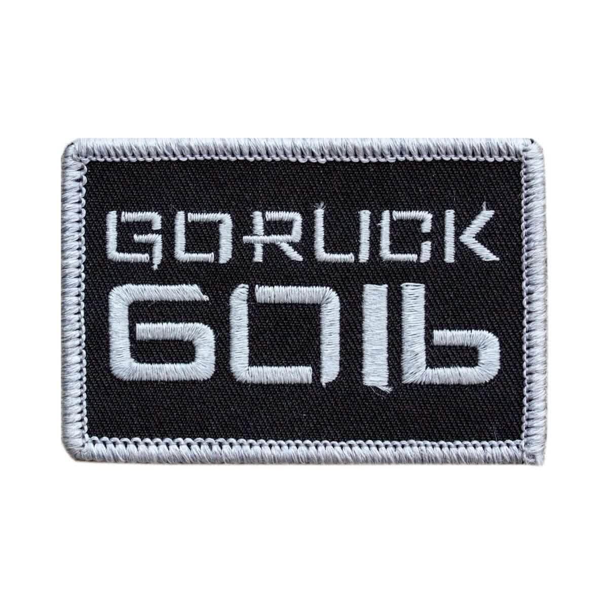 Patch - Sandbag Weight
