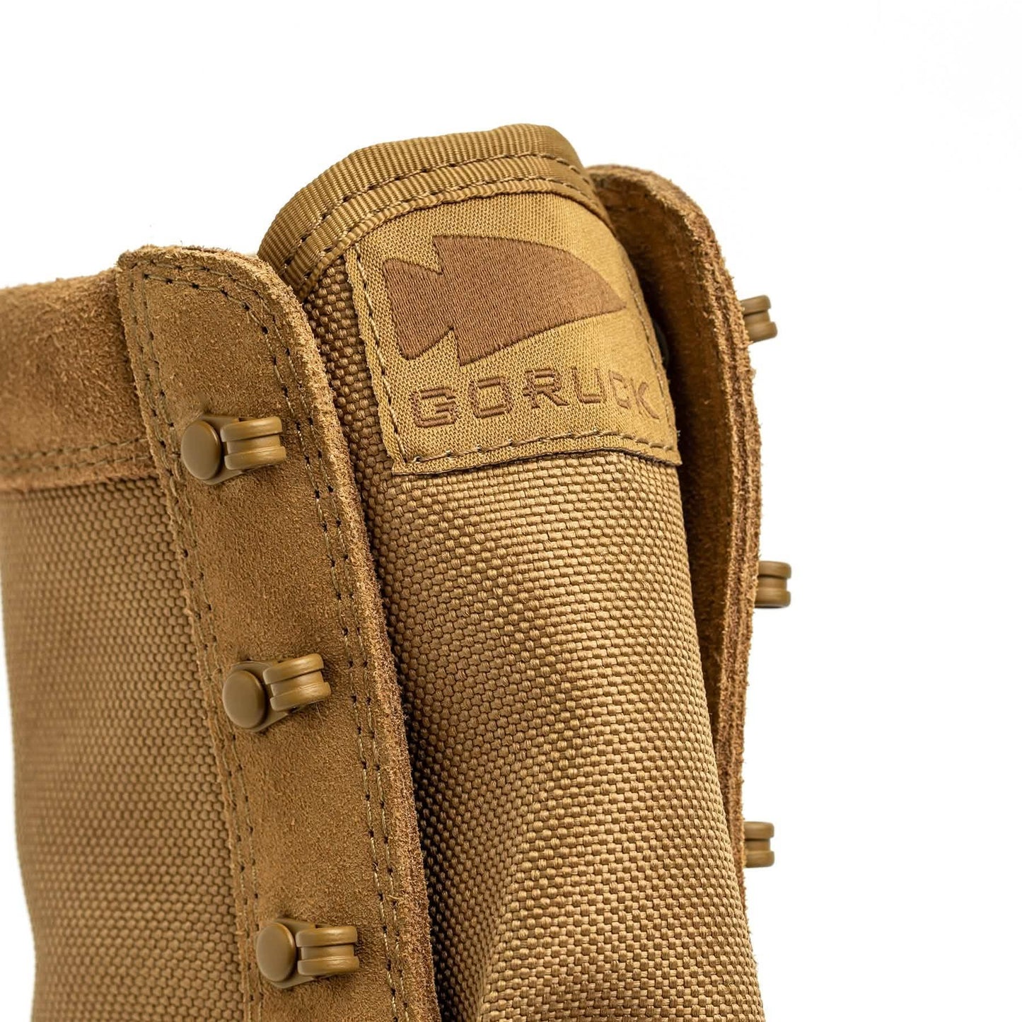 MACV-2 - 8" High Top - Coyote