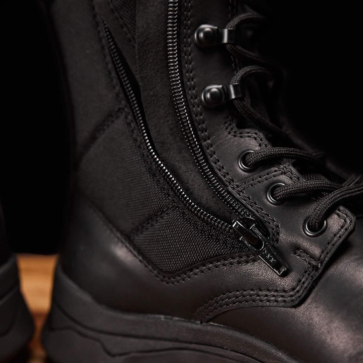 MACV-2 Safety Boot - 8" High Top