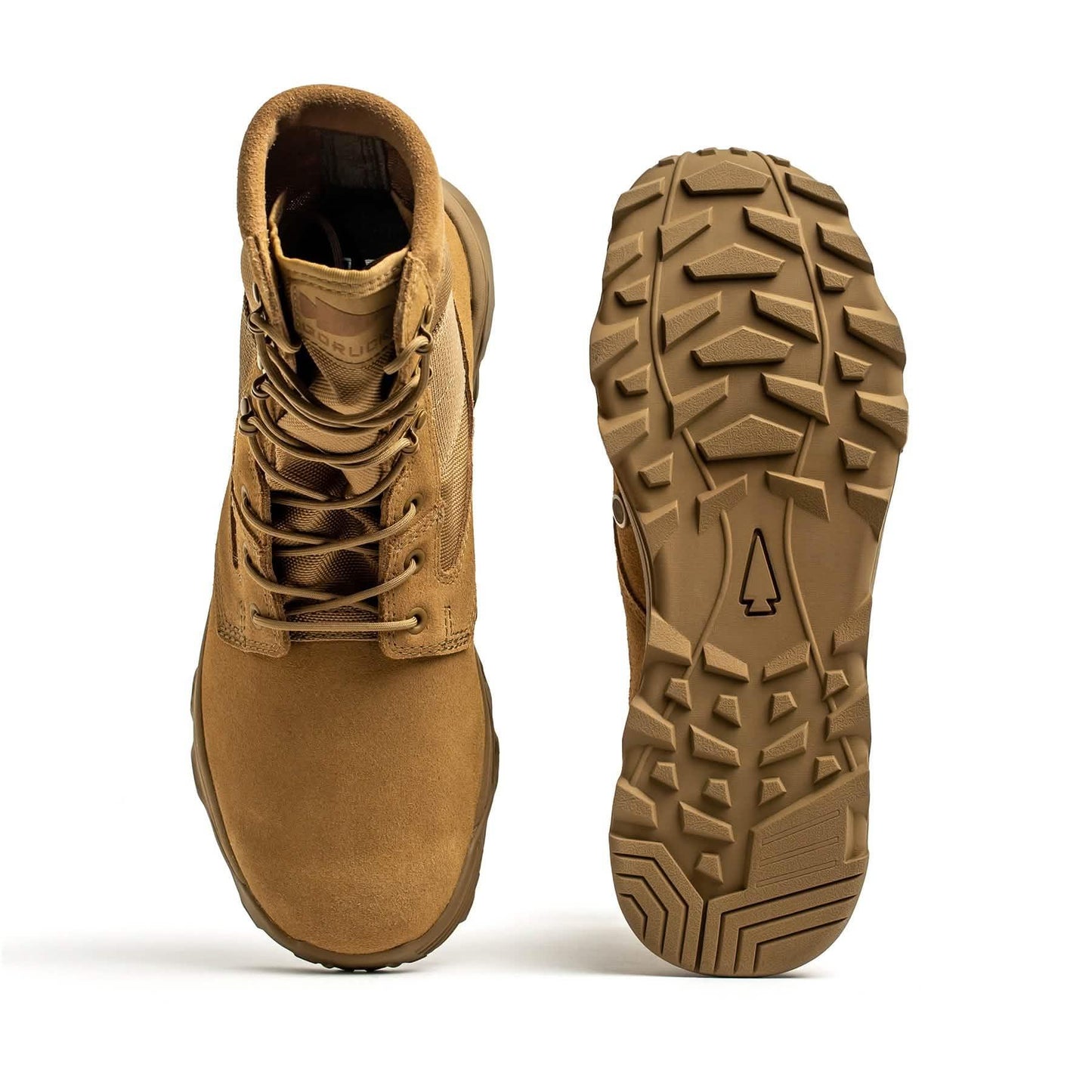 MACV-2 - 8" High Top - Coyote