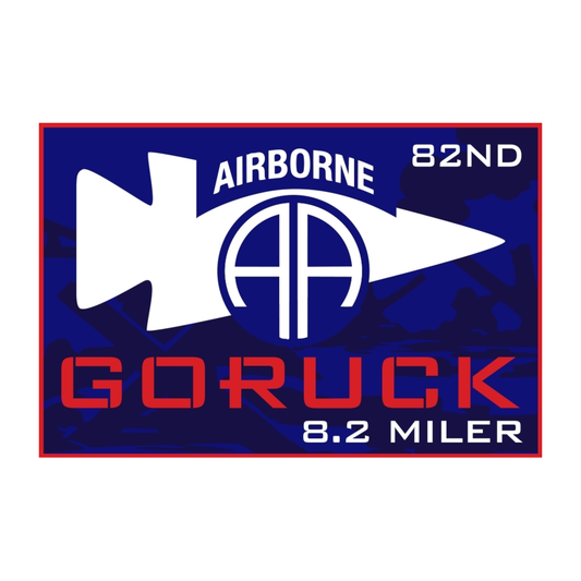 ANTI-VIRTUAL 8.2 MILER FOR D-DAY