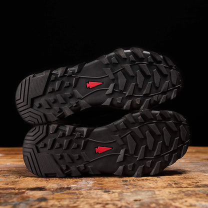 MACV-2 Safety Boot - 8" High Top