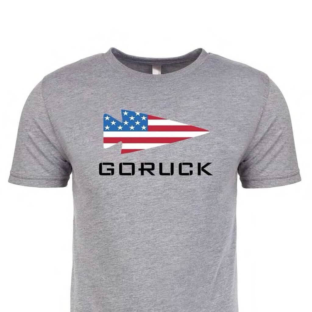 T-shirt - GORUCK USA