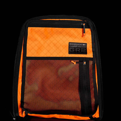GR2 USA x Carryology - Ultra Black