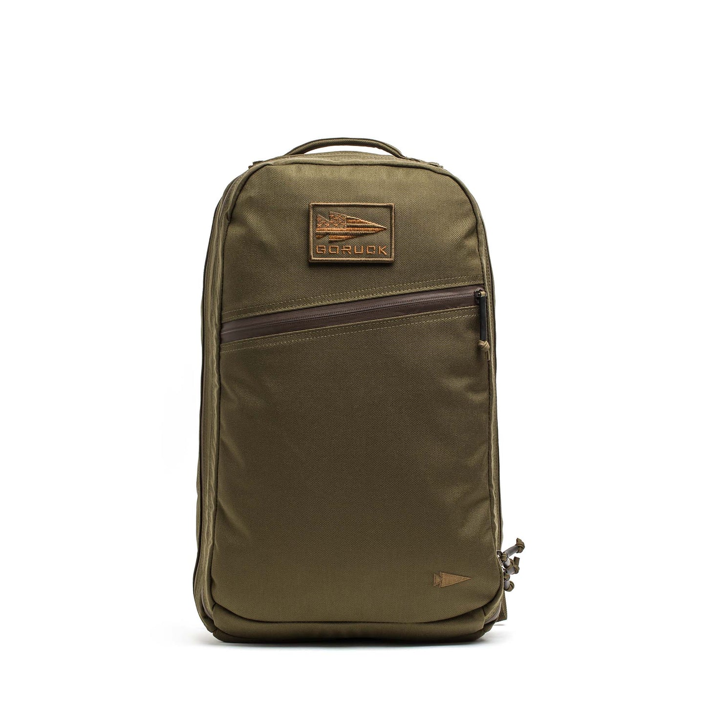 Double Bullet Ruck w/ Bombproof Laptop Compartment - 18L