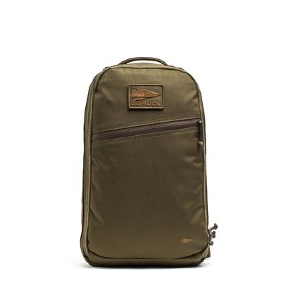 Double Bullet Ruck w/ Bombproof Laptop Compartment - 18L