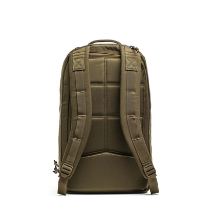 Double Bullet Ruck w/ Bombproof Laptop Compartment - 18L