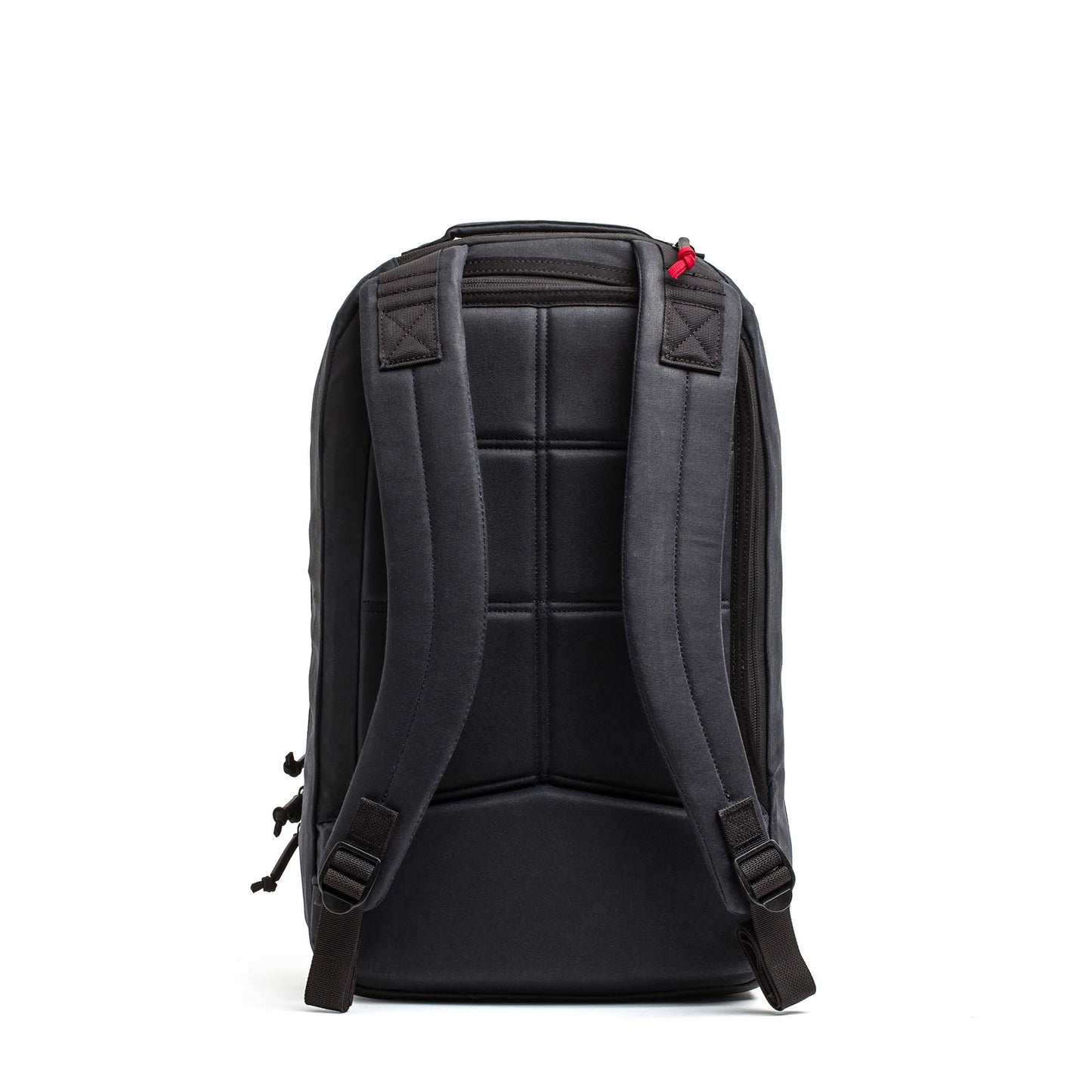 Double Compartment Bullet Ruck - Heritage Waxed Canvas - 18L