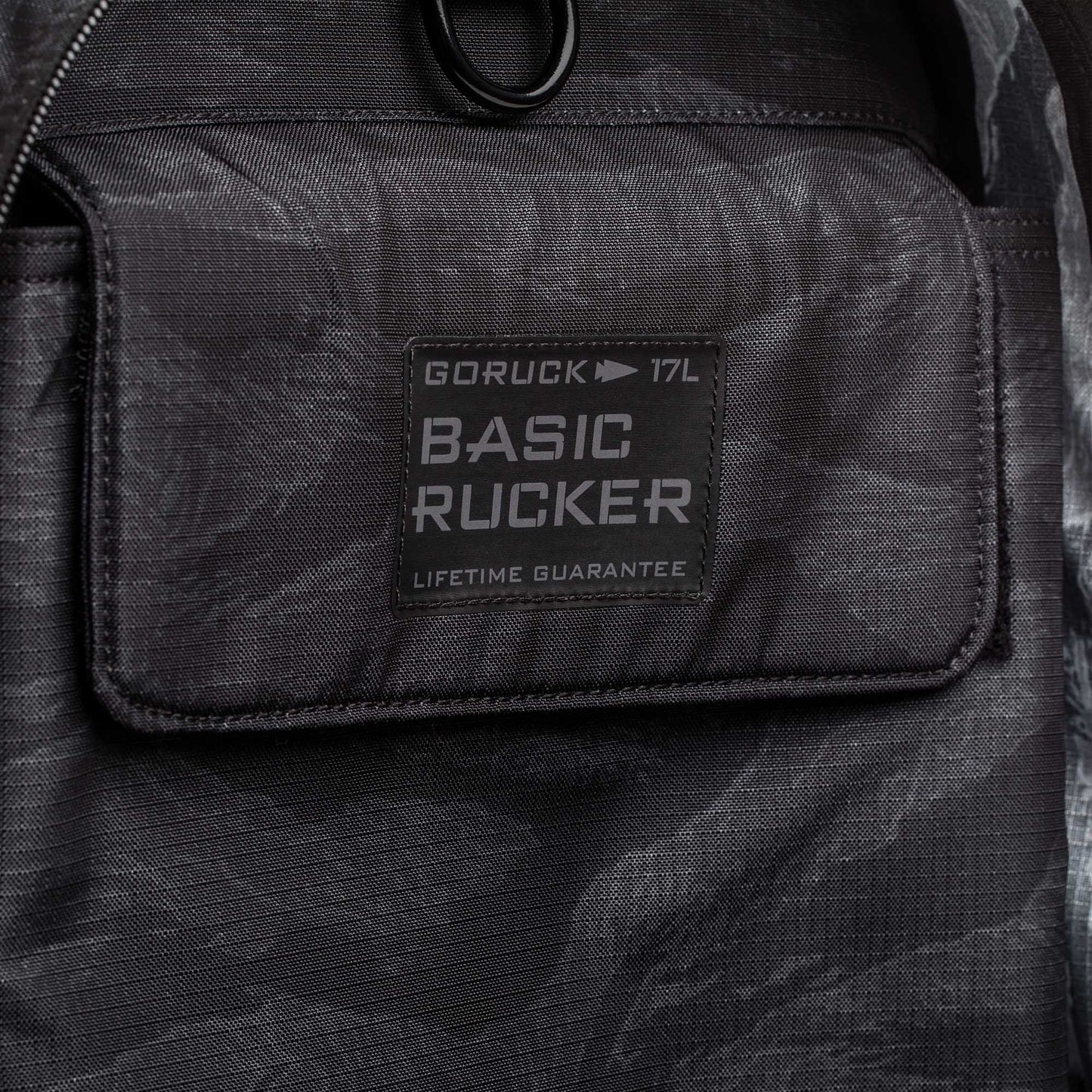 Basic Rucker