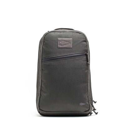 Double Bullet Ruck w/ Bombproof Laptop Compartment - 18L