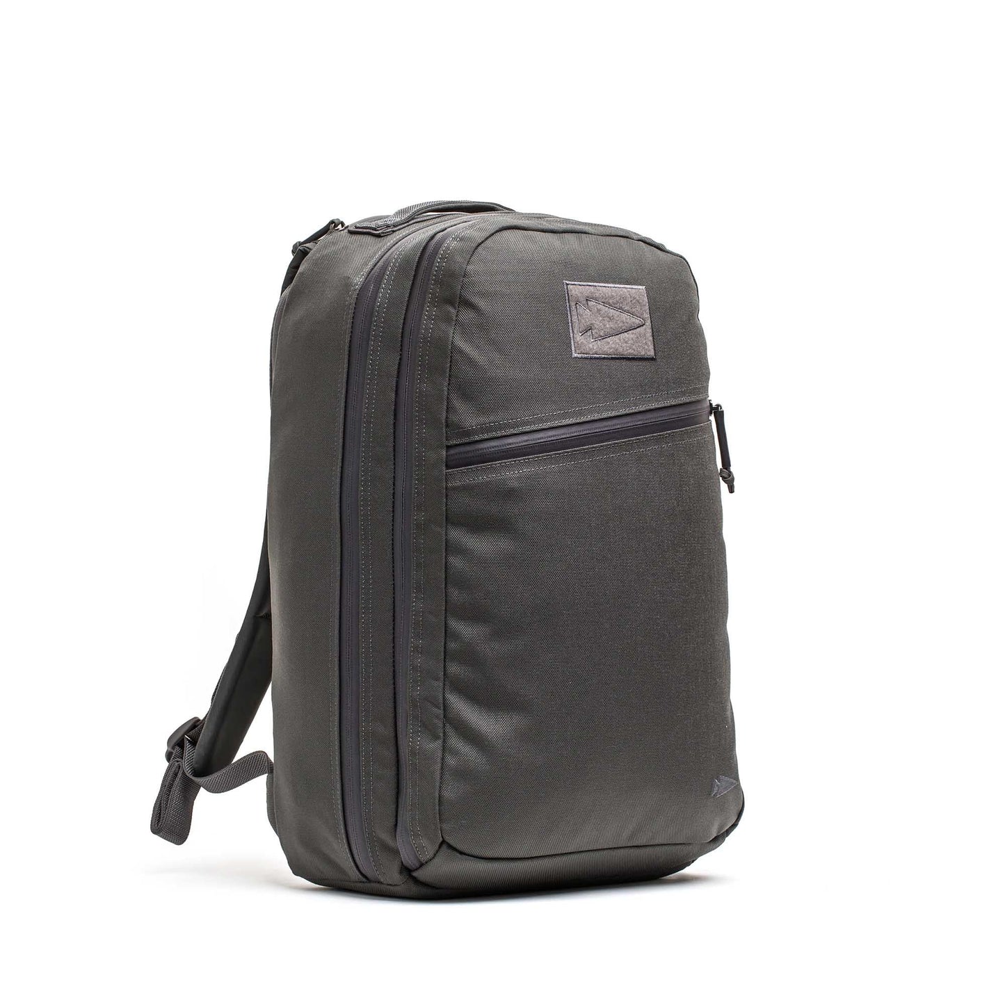 Double Bullet Ruck w/ Bombproof Laptop Compartment - 18L