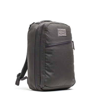 Double Bullet Ruck w/ Bombproof Laptop Compartment - 18L