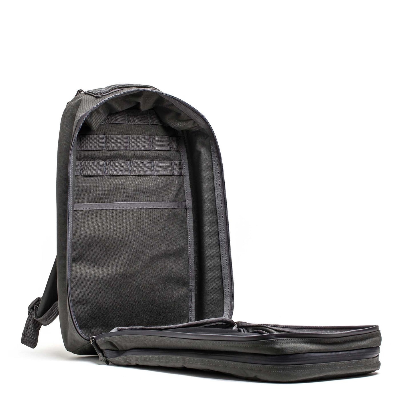 Double Bullet Ruck w/ Bombproof Laptop Compartment - 18L