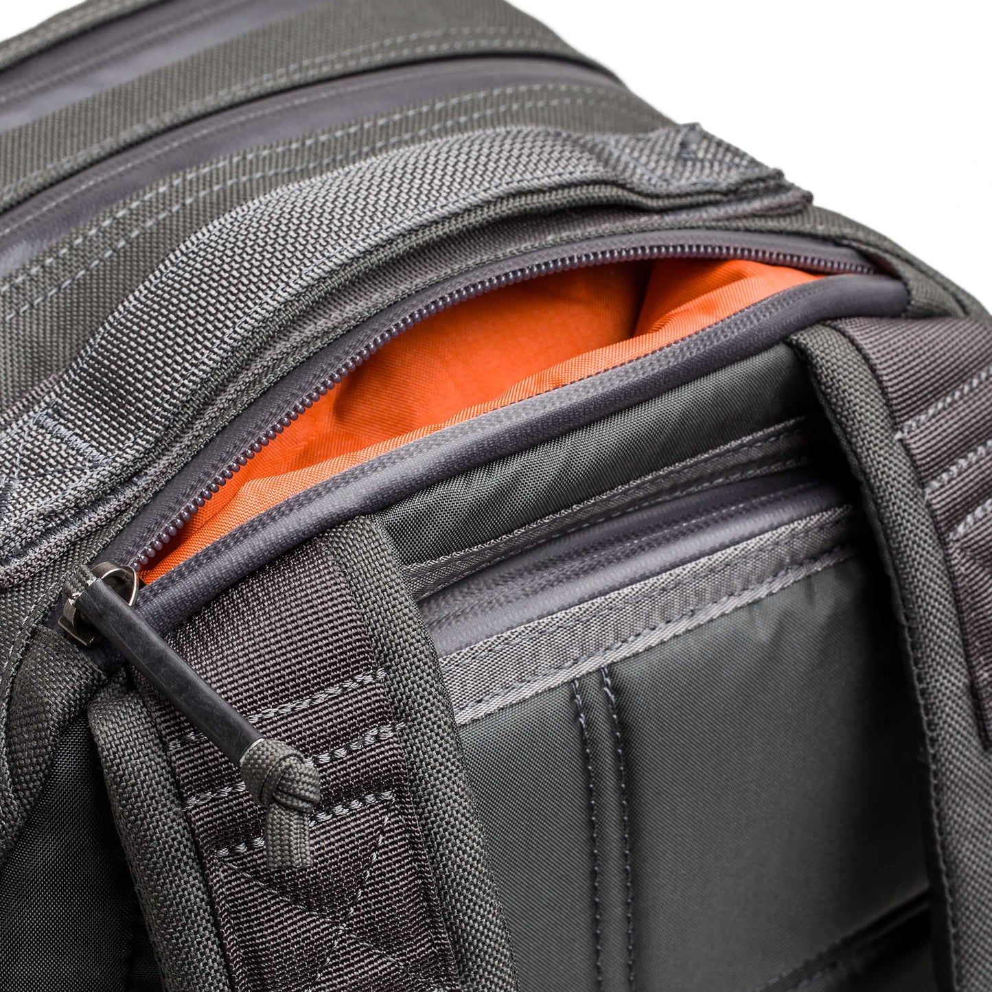 Double Bullet Ruck w/ Bombproof Laptop Compartment - 18L
