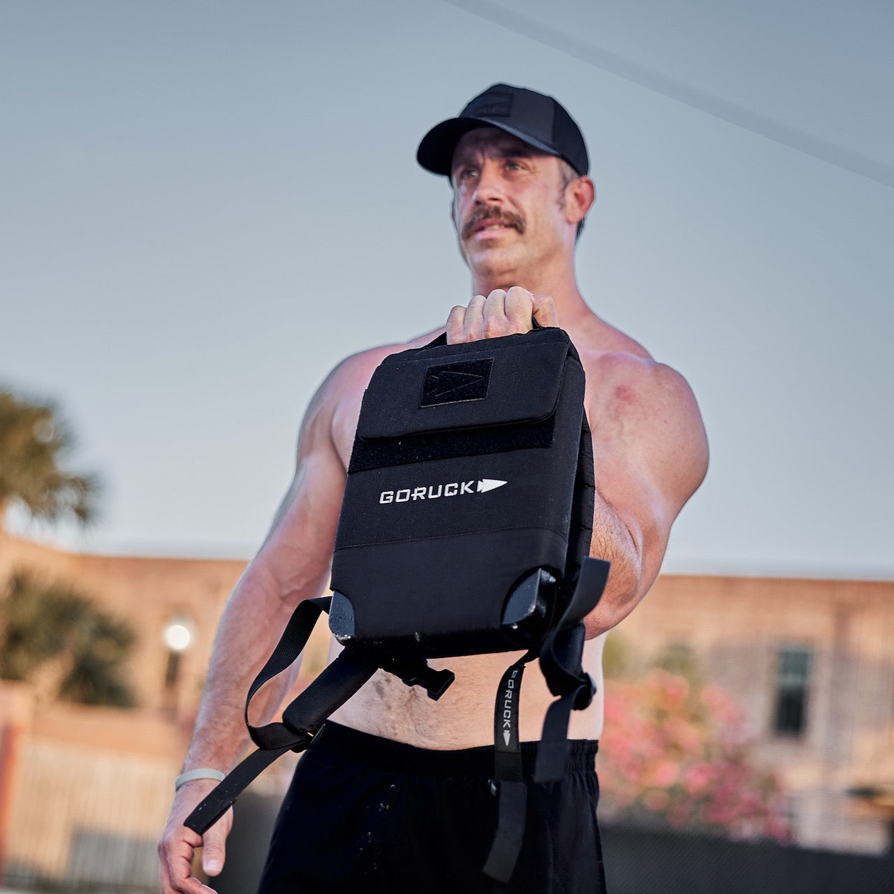 RPC 3.0 + 10lb Sand Ruck Plate