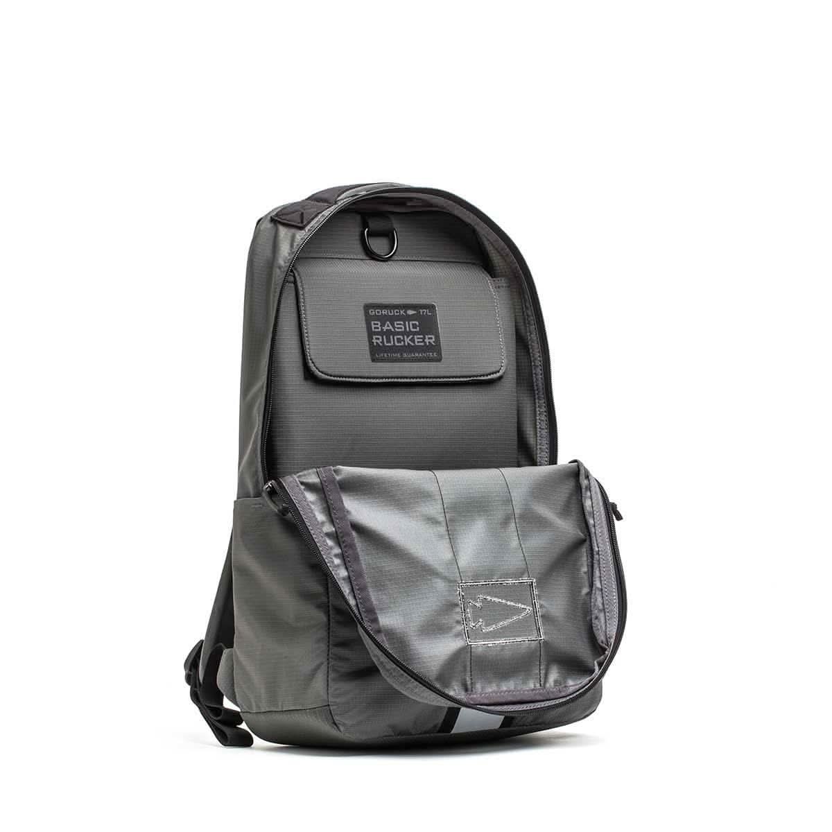 Basic Rucker