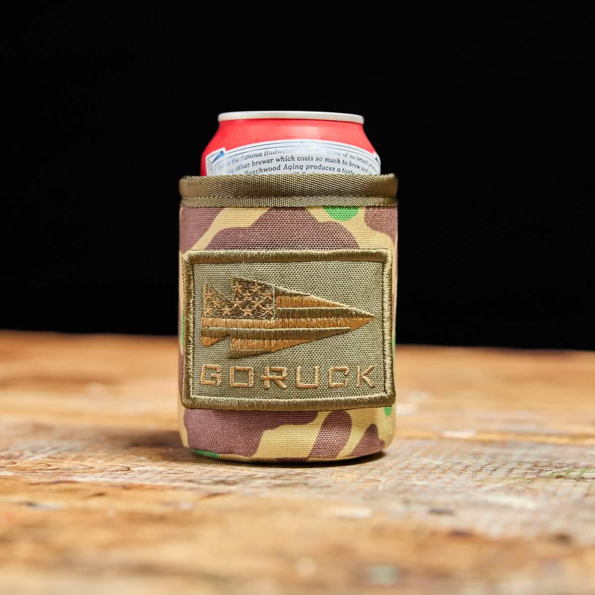 Ballistic Beer Jacket