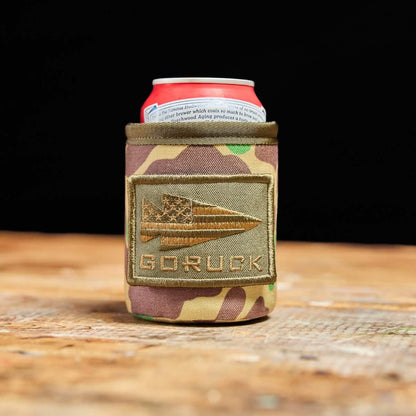 Ballistic Beer Jacket