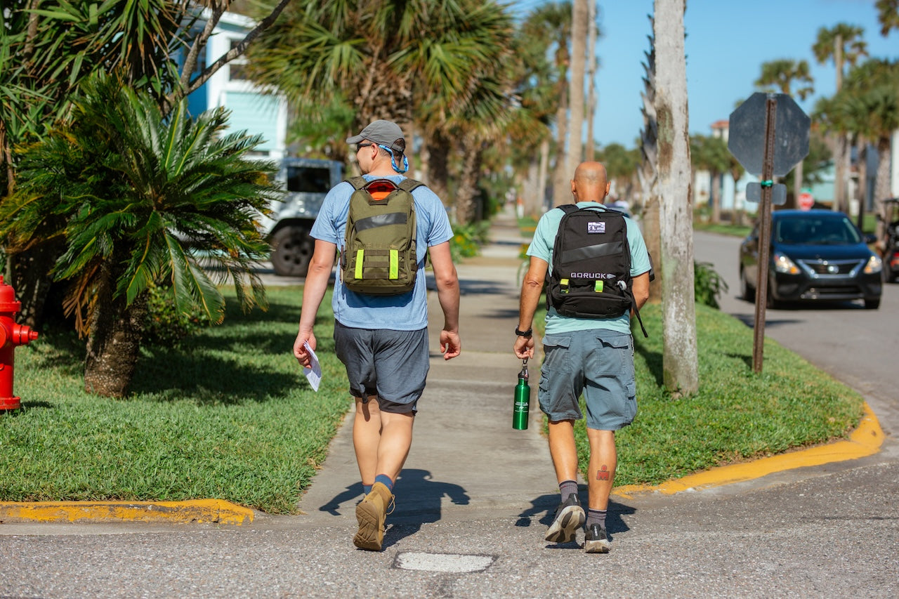 Ruckapalooza Jax Beach - Fitness Party & City Ruck Weekend