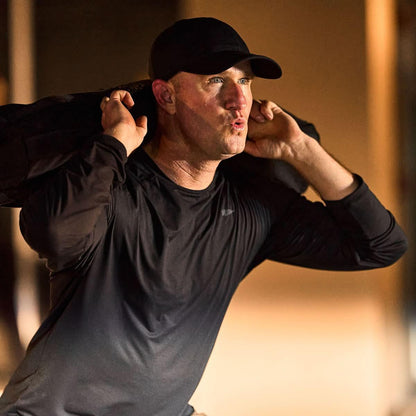 Performance Running Hat - Italian ToughMesh