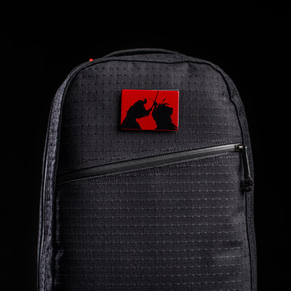 Bullet Ruck x Carryology - GRXC2 Samurai 2.0