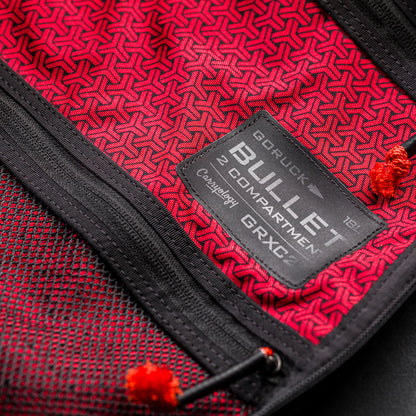 Bullet Ruck x Carryology - GRXC2 Samurai 2.0